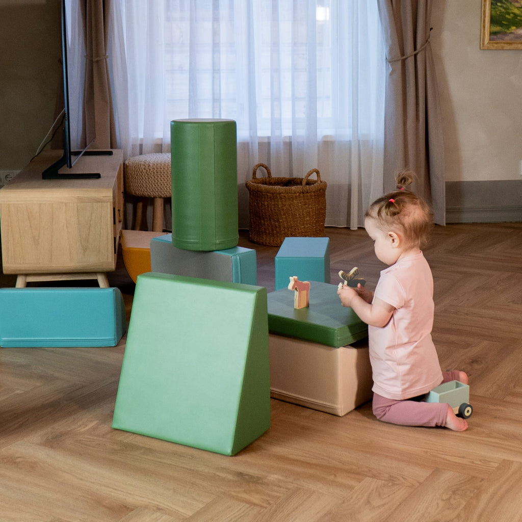 Soft Play Activity Set - Adventurer