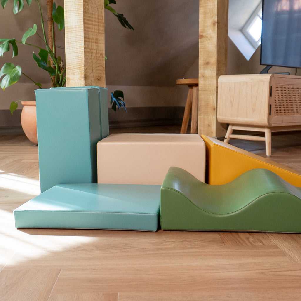 Soft Play Activity Set - Discoverer
