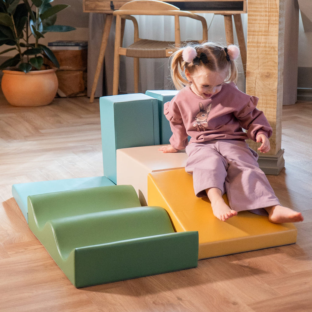 Soft Play Activity Set - Discoverer