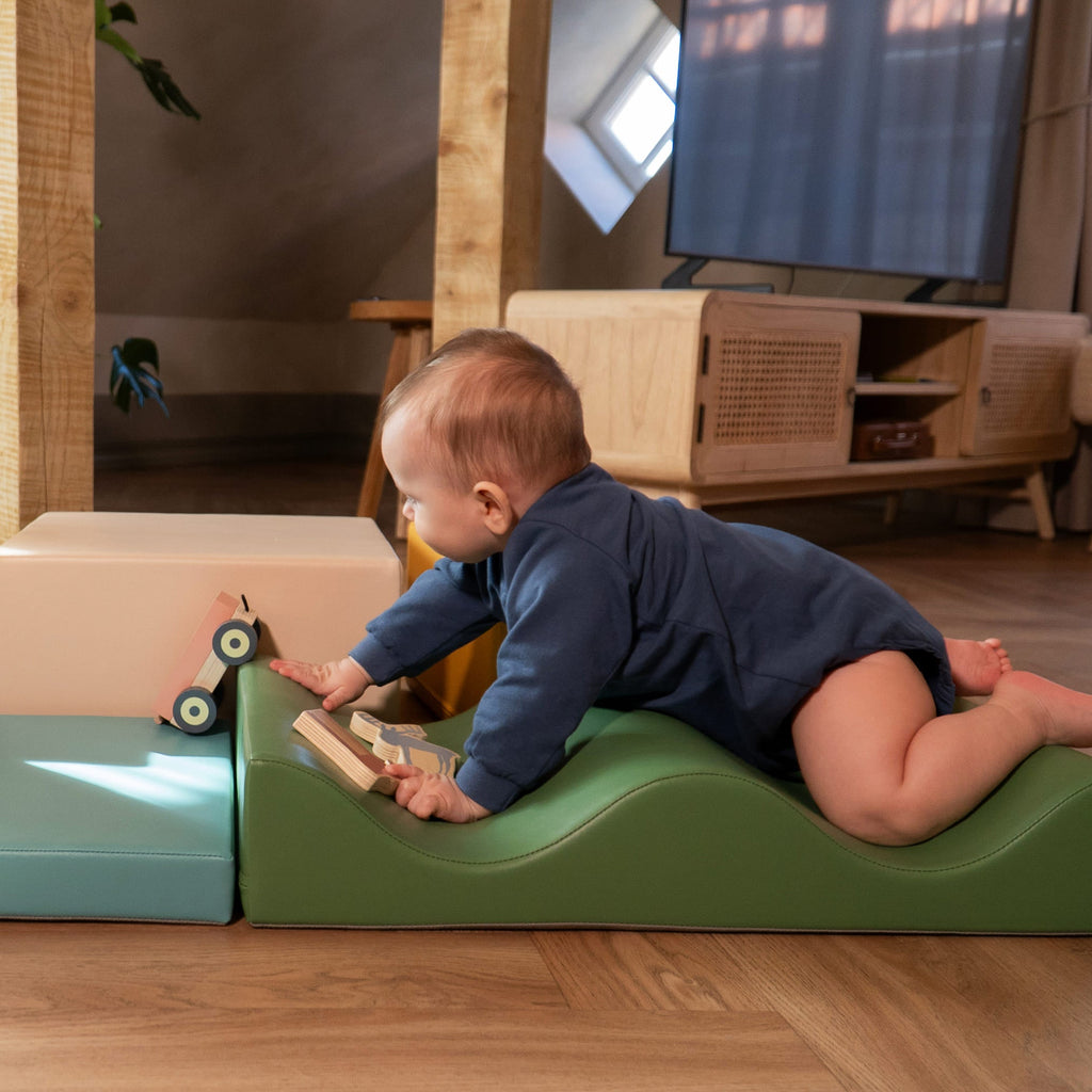 Soft Play Activity Set - Discoverer