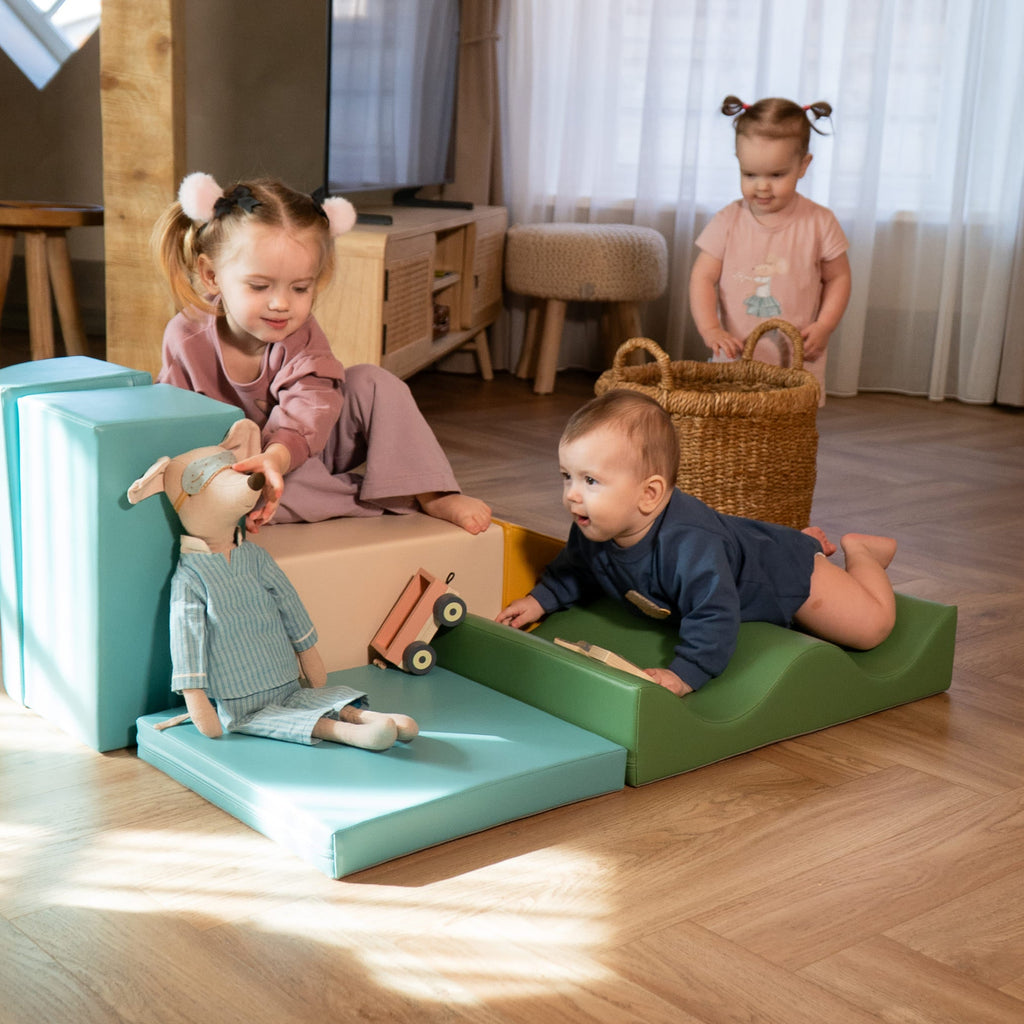 Soft Play Activity Set - Discoverer