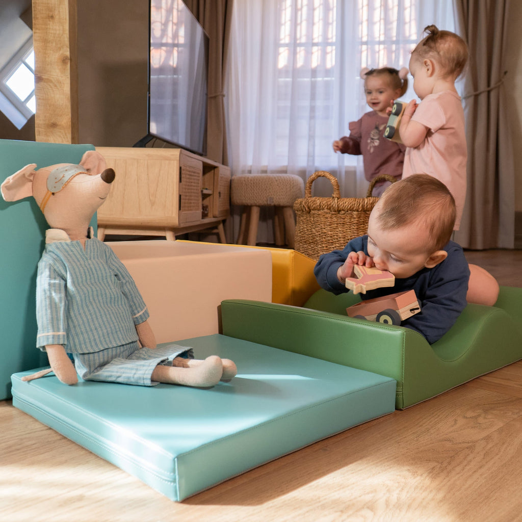 Soft Play Activity Set - Discoverer