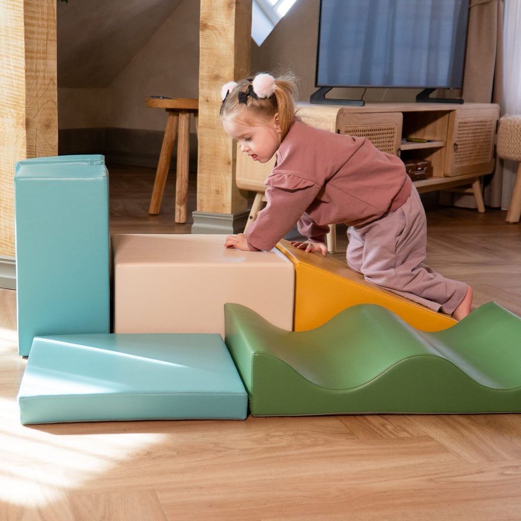 Soft Play Activity Set - Discoverer