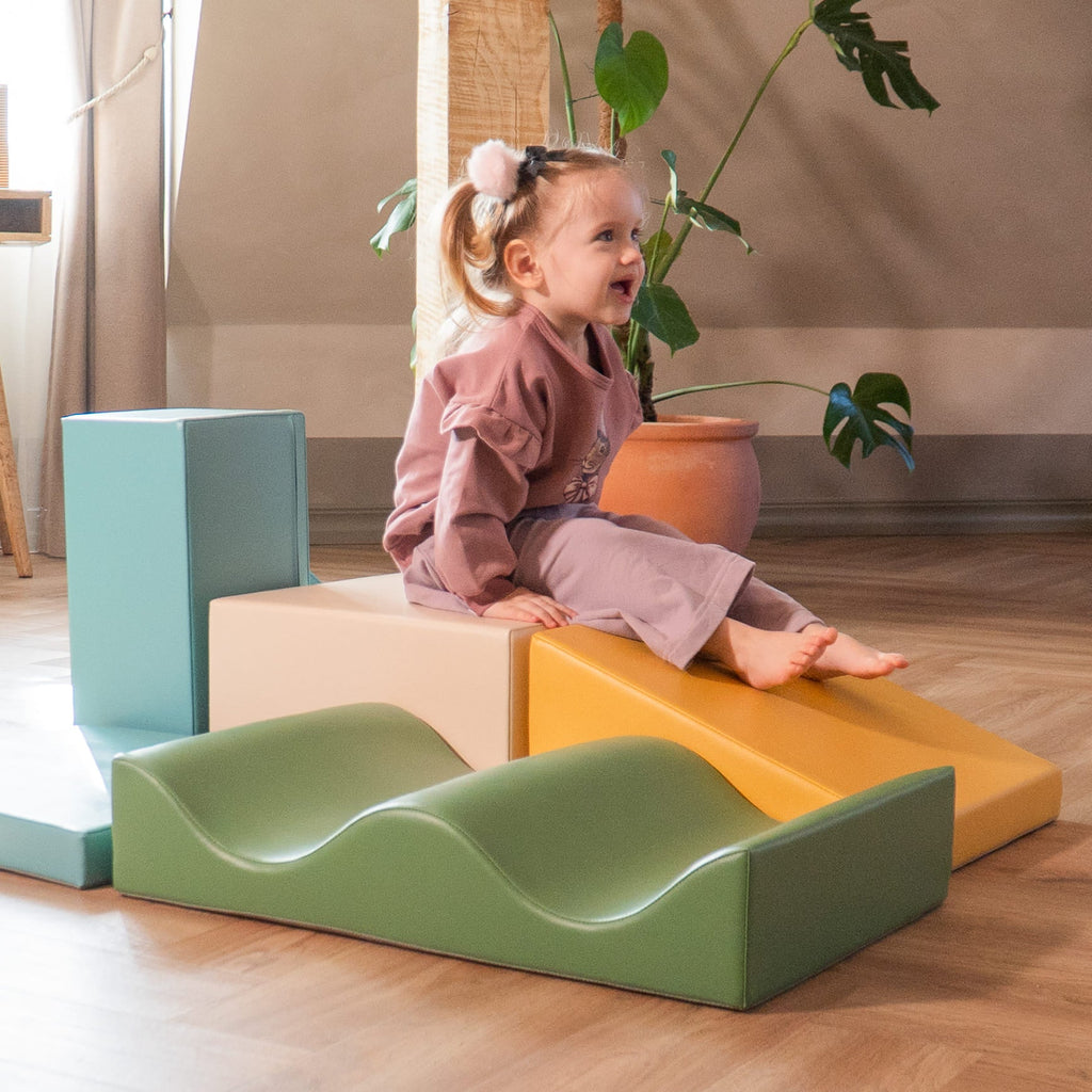 Soft Play Activity Set - Discoverer
