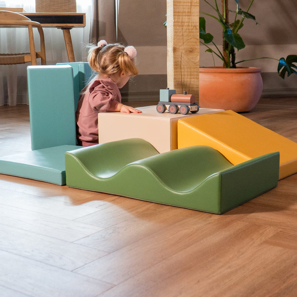 Soft Play Activity Set - Discoverer