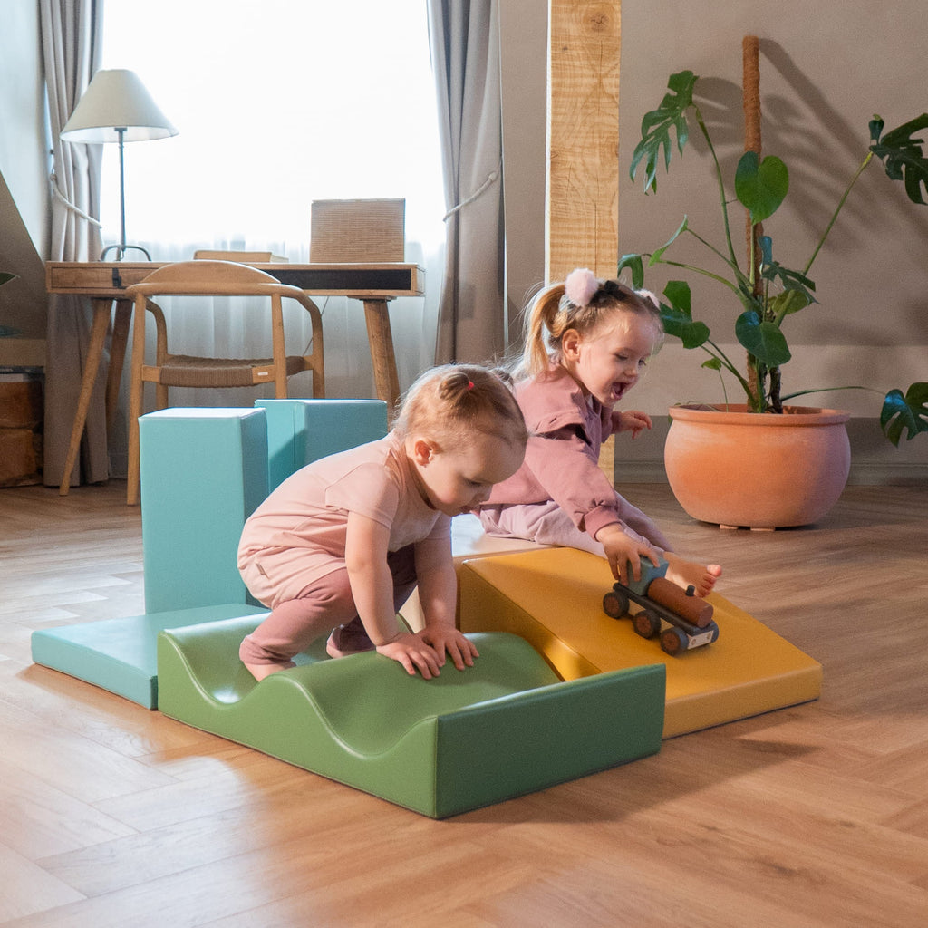 Soft Play Activity Set - Discoverer